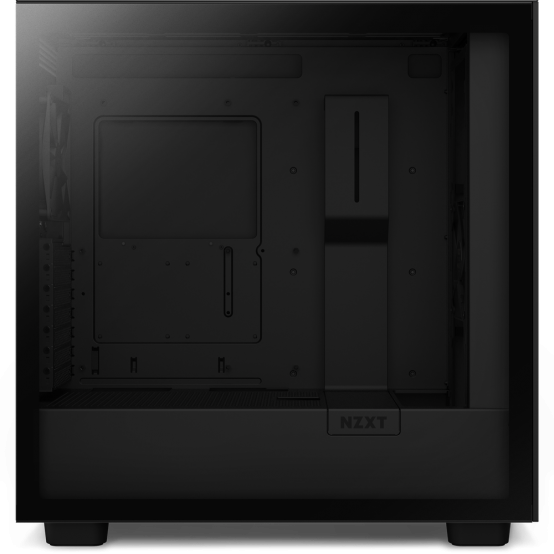 Carcasa NZXT H7 Flow RGB, Negru CM-H71FB-R1
