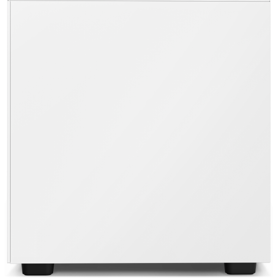 Carcasa NZXT H7 Flow, Matte White/Matte Black CM-H71FG-01