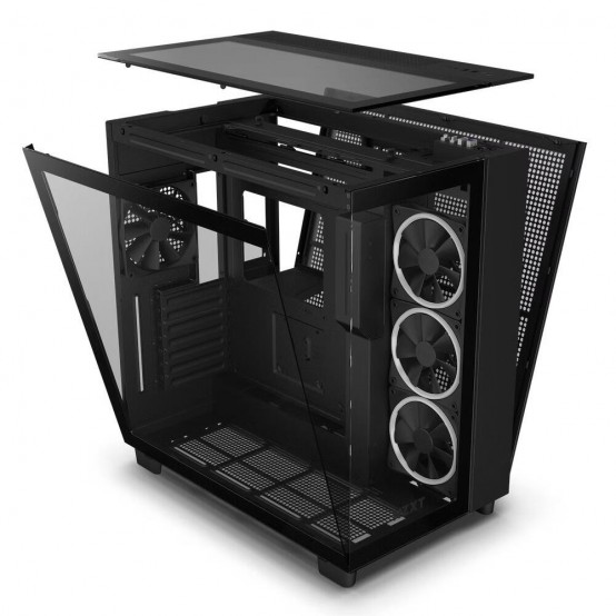Carcasa NZXT H9 Elite CM-H91EB-01