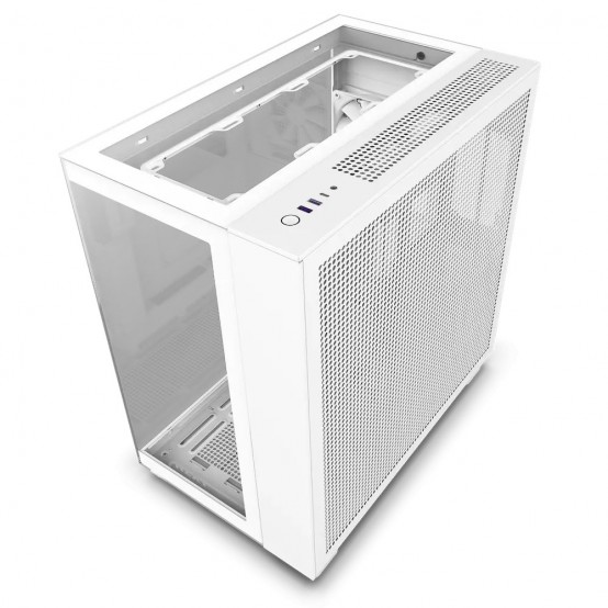 Carcasa NZXT H9 Elite, Alb CM-H91EW-01