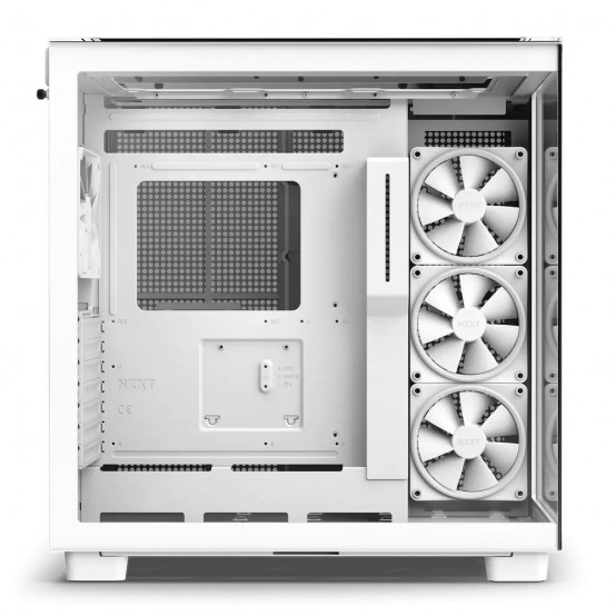 Carcasa NZXT H9 Elite, Alb CM-H91EW-01