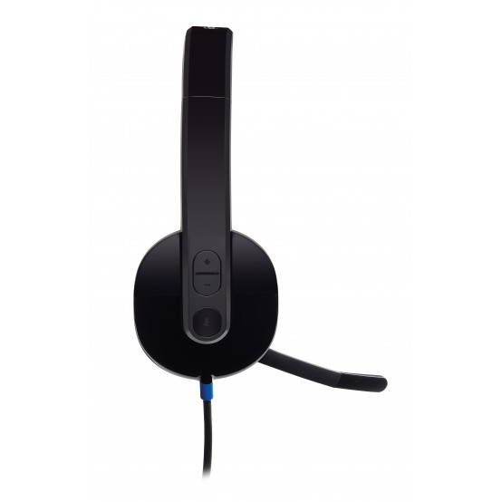 Casca Logitech USB Headset H540 981-000480