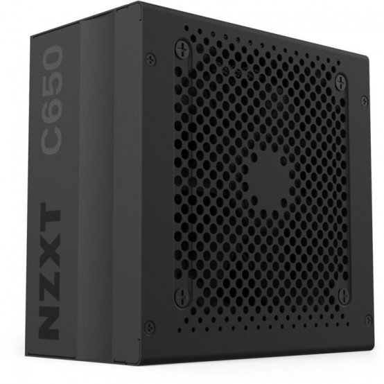 Carcasa NZXT Bundle carcasa NZXT H210i TG Black + sursa NZXT C650 H210iBKC650