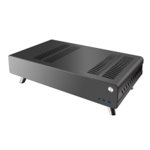 Carcasa Raijintek Pan Slim - negru 0R20B00210