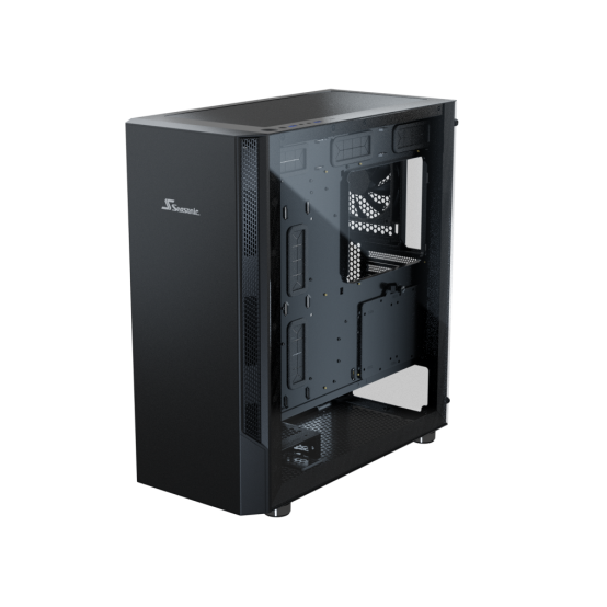 Carcasa Seasonic ARCH Q503 + CONNECT DGC-750 Gold ARCH Q503 + CONNECT DGC-750 Gold
