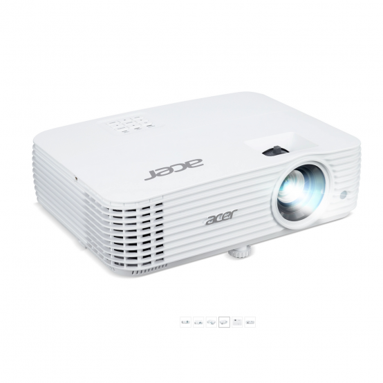Videoproiector Acer X1529HK MR.JV811.001