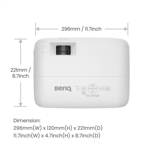 Videoproiector BenQ TH575 9H.JRF77.13E