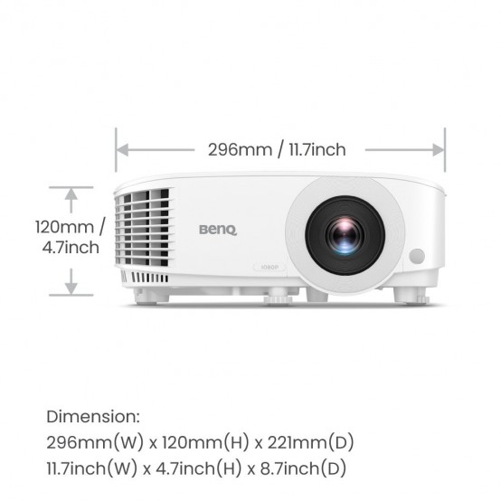 Videoproiector BenQ TH575 9H.JRF77.13E