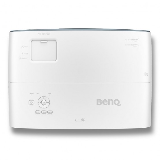 Videoproiector BenQ TK850 9H.JLH77.37E
