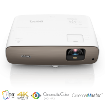 Videoproiector BenQ W2700 9H.JKC77.37E