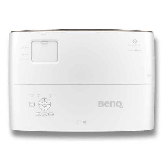 Videoproiector BenQ W2700 9H.JKC77.37E