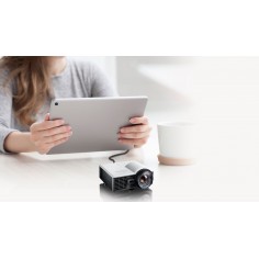 Videoproiector Optoma ML1050ST+ E1P2A2F6E1Z1