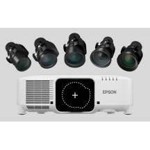 Videoproiector Epson EB-PU1007W V11HA34940