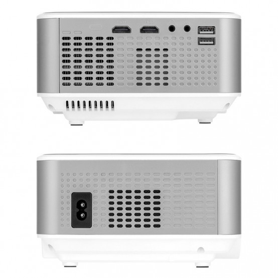 Videoproiector Kruger&Matz VIDEOPROIECTOR LED HOME V-LED10 KRUGER&MATZ KM0370