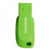 Memorie flash USB SanDisk Cruzer Blade SDCZ50C-016G-B35GE
