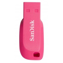 Memorie flash USB SanDisk Cruzer Blade SDCZ50C-016G-B35PE