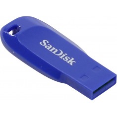 Memorie flash USB SanDisk Cruzer Blade SDCZ50C-064G-B35BE