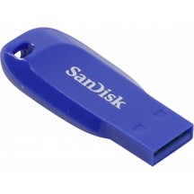 Memorie flash USB SanDisk Cruzer Blade SDCZ50C-064G-B35BE