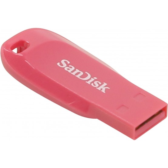 Memorie flash USB SanDisk Cruzer Blade SDCZ50C-064G-B35PE