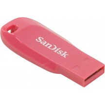 Memorie flash USB SanDisk Cruzer Blade SDCZ50C-064G-B35PE