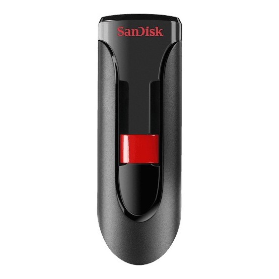 Memorie flash USB SanDisk Cruzer Glide SDCZ60-256G-B35