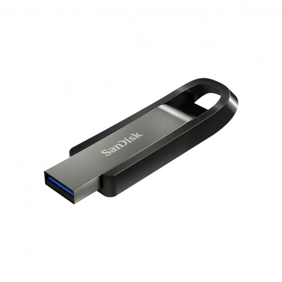 Memorie flash USB SanDisk Extreme Go SDCZ810-128G-G46