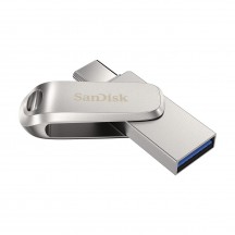 Memorie flash USB SanDisk Ultra Dual Drive Luxe SDDDC4-032G-G46