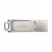 Memorie flash USB SanDisk Ultra Dual Drive Luxe SDDDC4-032G-G46