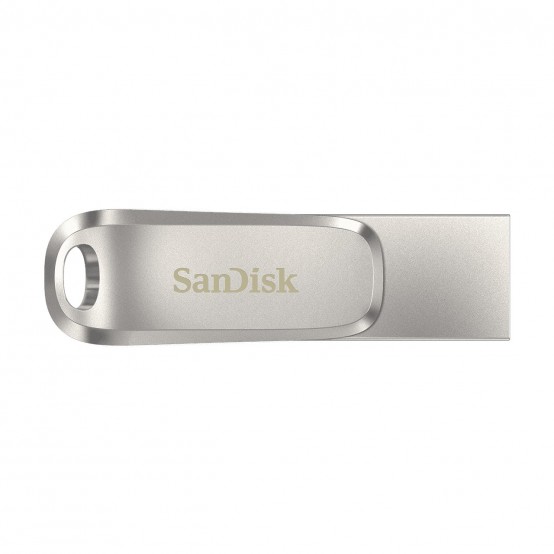 Memorie flash USB SanDisk Ultra Dual Drive Luxe SDDDC4-128G-G46