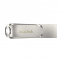 Memorie flash USB SanDisk Ultra Dual Drive Luxe SDDDC4-1T00-G46