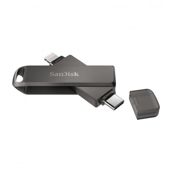 Memorie flash USB SanDisk iXpand SDIX70N-064G-GN6NN