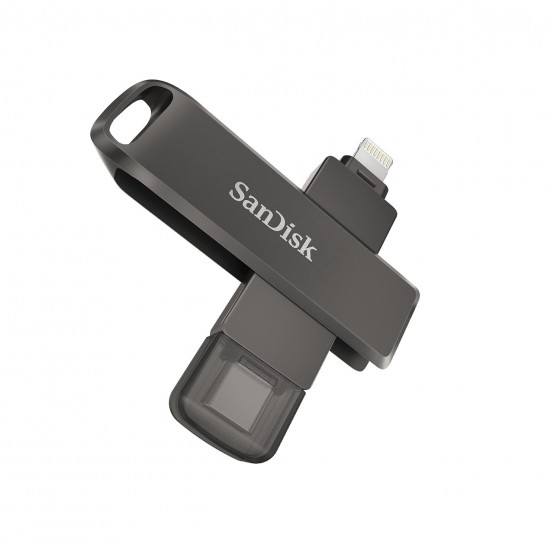 Memorie flash USB SanDisk iXpand SDIX70N-064G-GN6NN