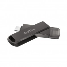Memorie flash USB SanDisk iXpand SDIX70N-128G-GN6NE