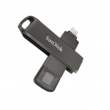 Memorie flash USB SanDisk iXpand SDIX70N-128G-GN6NE