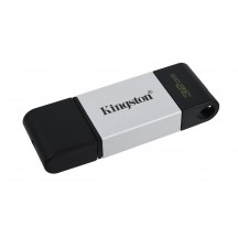 Memorie flash USB Kingston DataTraveler 80 M USB Type-C DT80/32GBCL