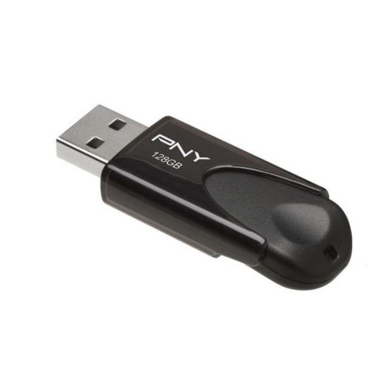 Memorie flash USB PNY Attaché 4 FD128ATT4-EF