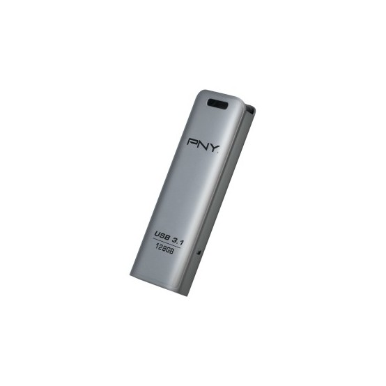 Memorie flash USB PNY Elite Steel FD128ESTEEL31G-EF