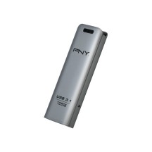 Memorie flash USB PNY Elite Steel FD128ESTEEL31G-EF
