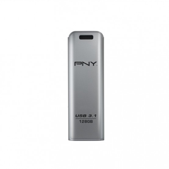 Memorie flash USB PNY Elite Steel FD128ESTEEL31G-EF