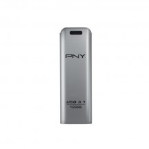 Memorie flash USB PNY Elite Steel FD128ESTEEL31G-EF