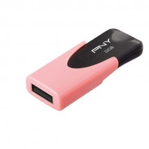 Memorie flash USB PNY Attaché 4 FD32GATT4PAS1KL-EF