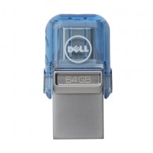 Memorie flash USB Dell A/C Combo Flash Drive AB135418