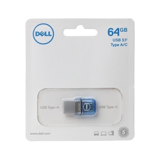 Memorie flash USB Dell A/C Combo Flash Drive AB135418