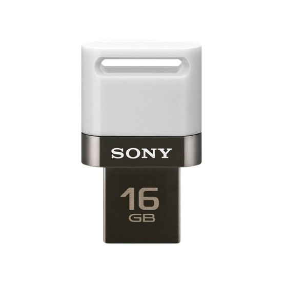 Memorie flash USB Sony MicroVault OTG USM16SA3W