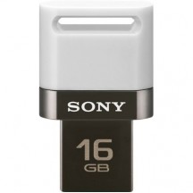 Memorie flash USB Sony MicroVault OTG USM16SA3W