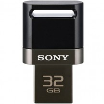 Memorie flash USB Sony MicroVault OTG USM32SA3B