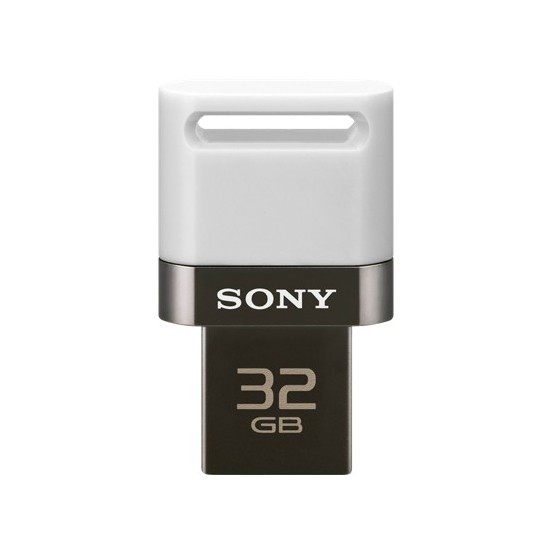 Memorie flash USB Sony MicroVault OTG USM32SA3W