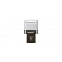 Memorie flash USB Sony MicroVault OTG USM32SA3W