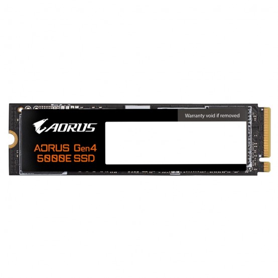 SSD GigaByte AORUS Gen4 5000E AG450E500G-G