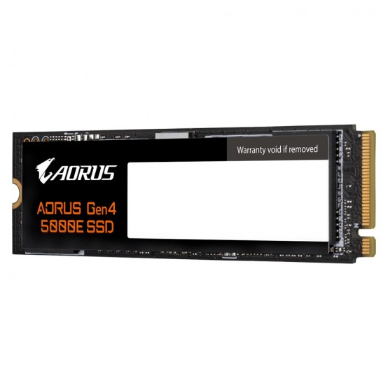 SSD GigaByte AORUS Gen4 5000E AG450E500G-G
